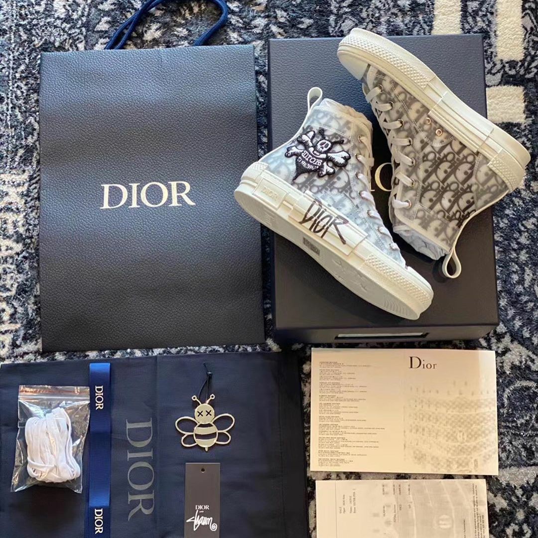 dior b23 shawn bee