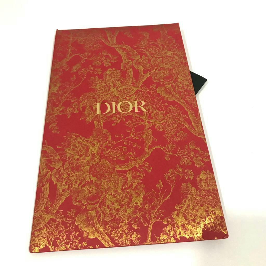 Dior Red Packet Large, Luxury, Watches on Carousell