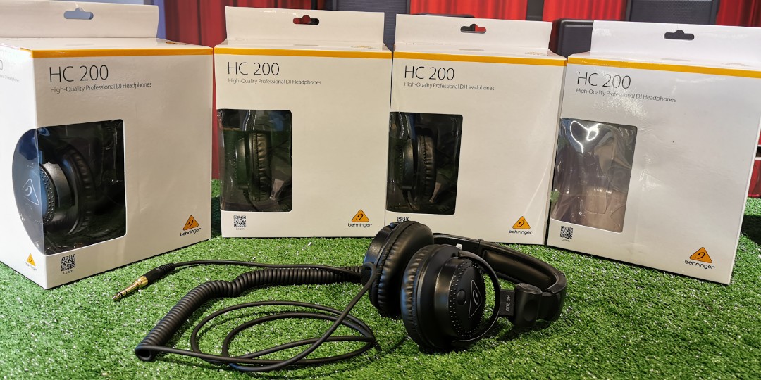 DJ Headphones, Audio, Headphones 