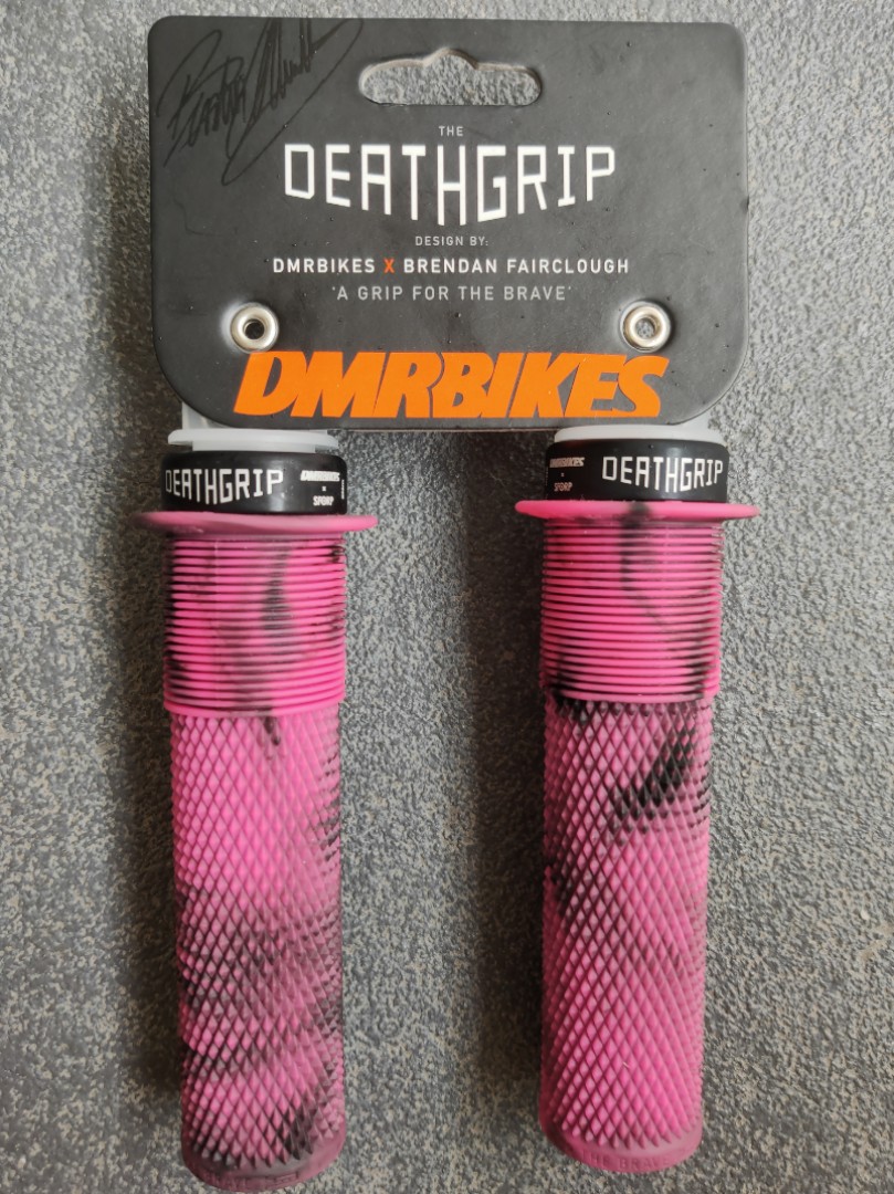 Dmr sales deathgrip pink