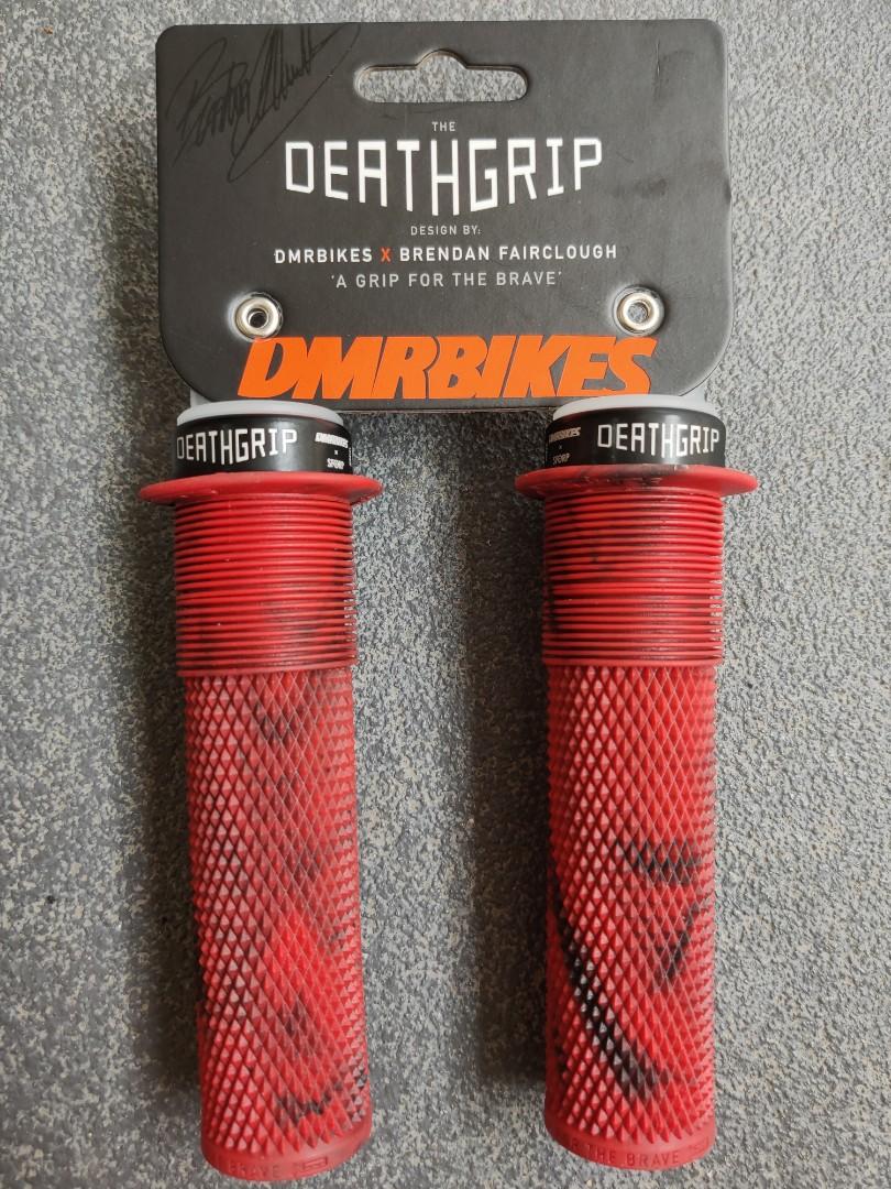 camo mtb grips