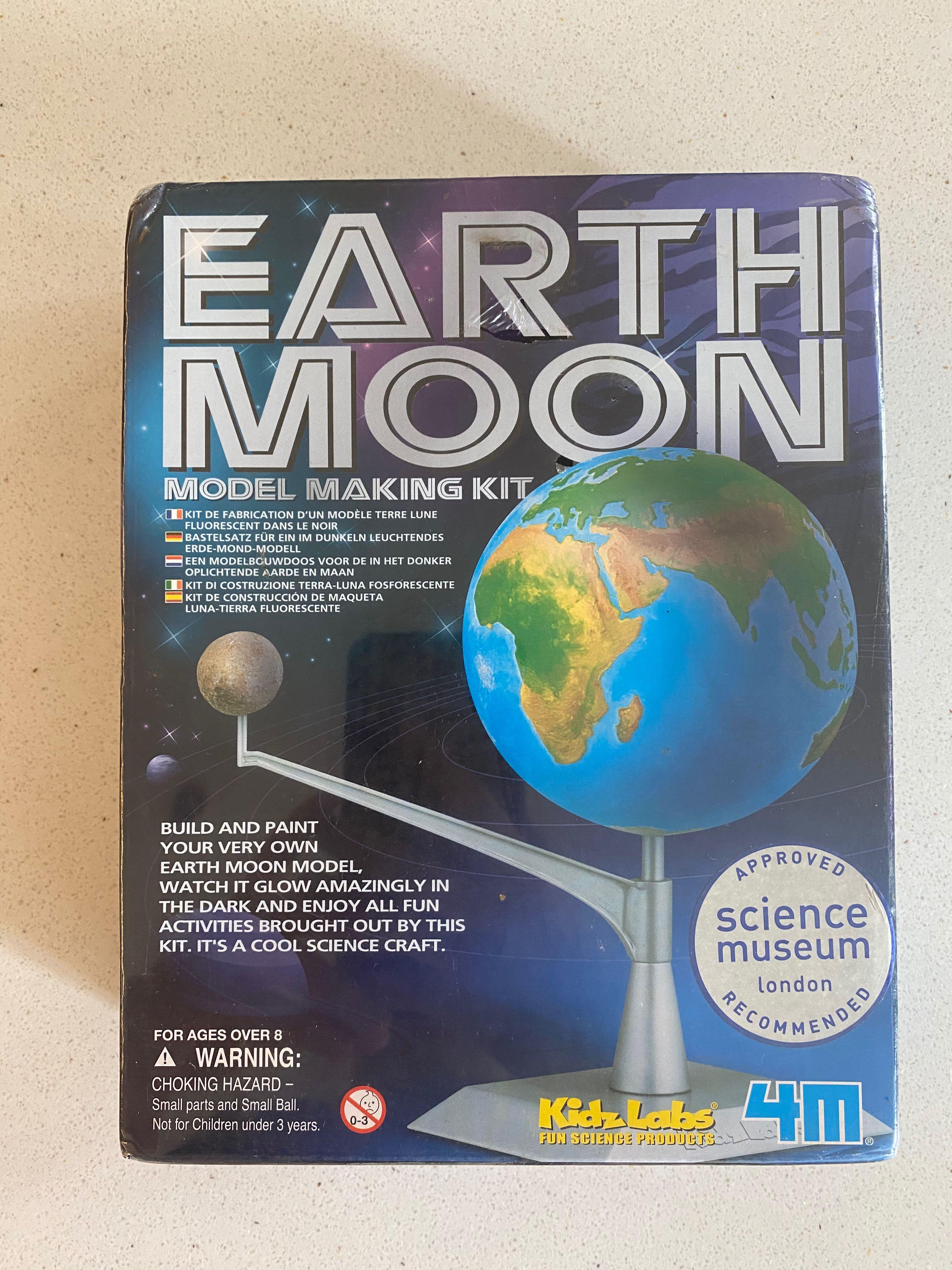 childrens model making kits