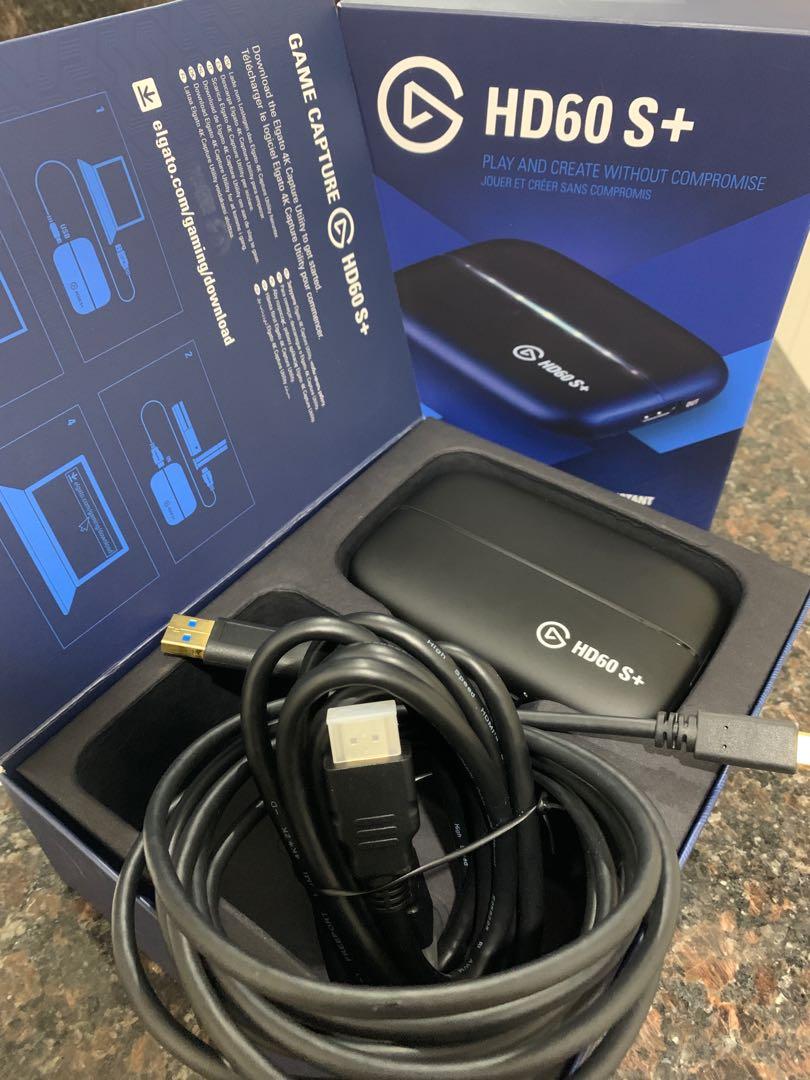Elgato Hd60 S Electronics Others On Carousell