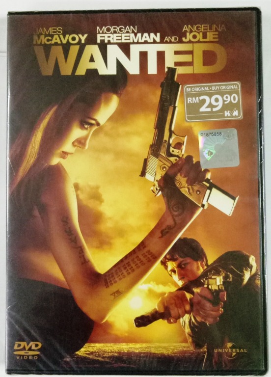 Wanted full movie english 2008 hotsell