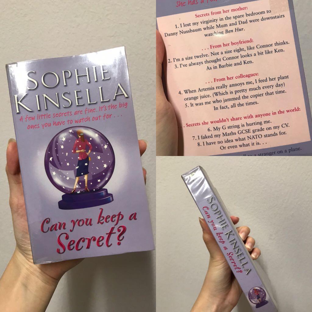 English Novel Books Stationery Books On Carousell