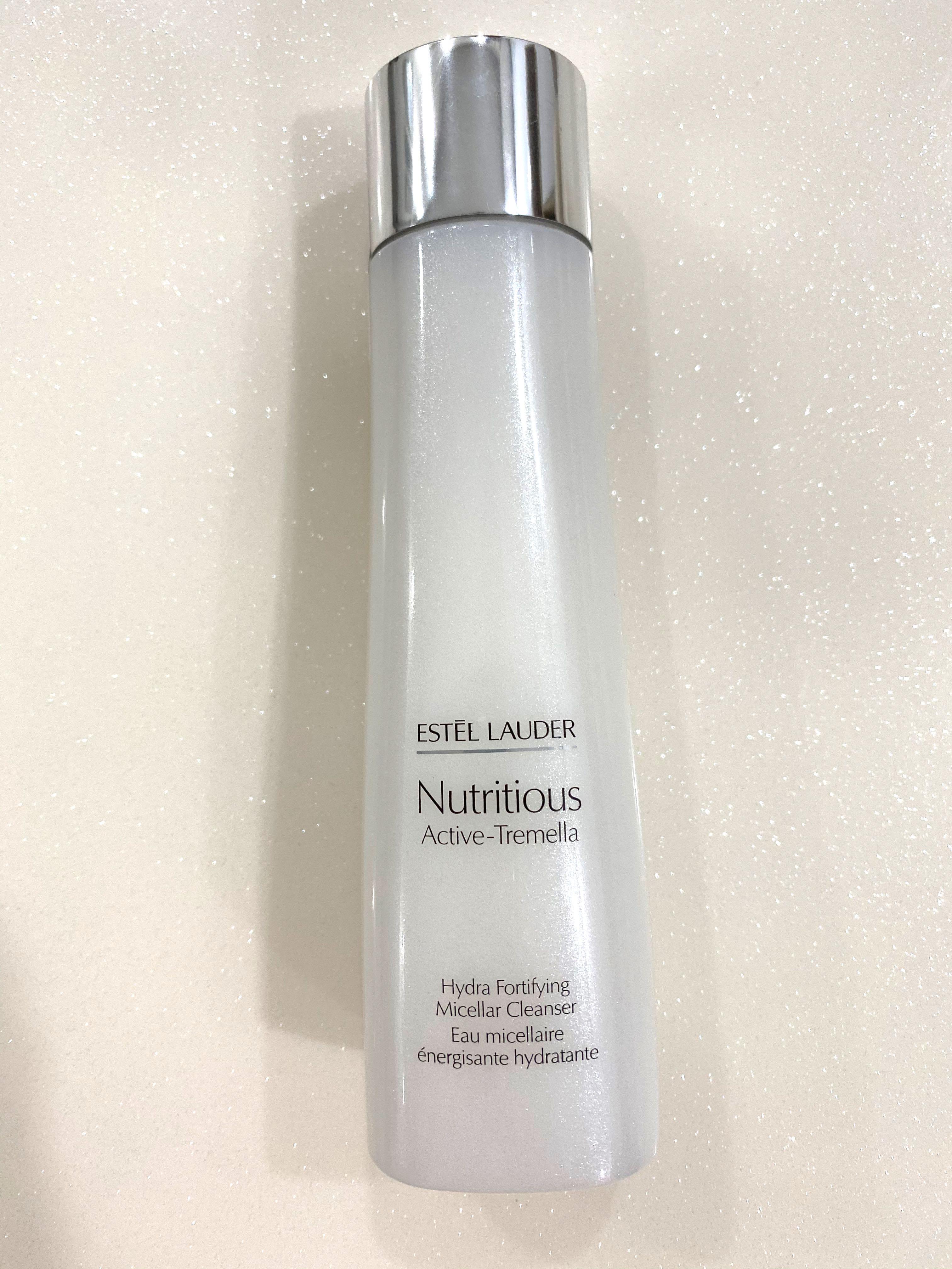 estee lauder micellar cleanser
