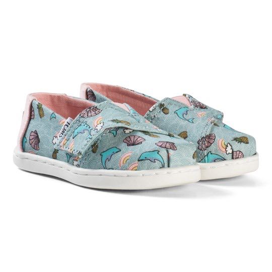 toms unicorn shoes youth