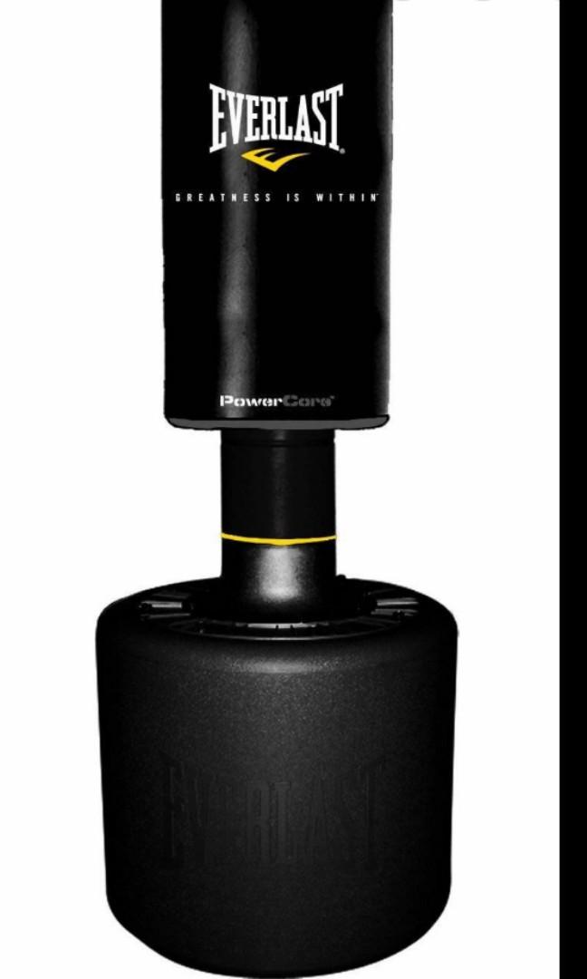 Everlast powercore freestanding heavy bag clearance
