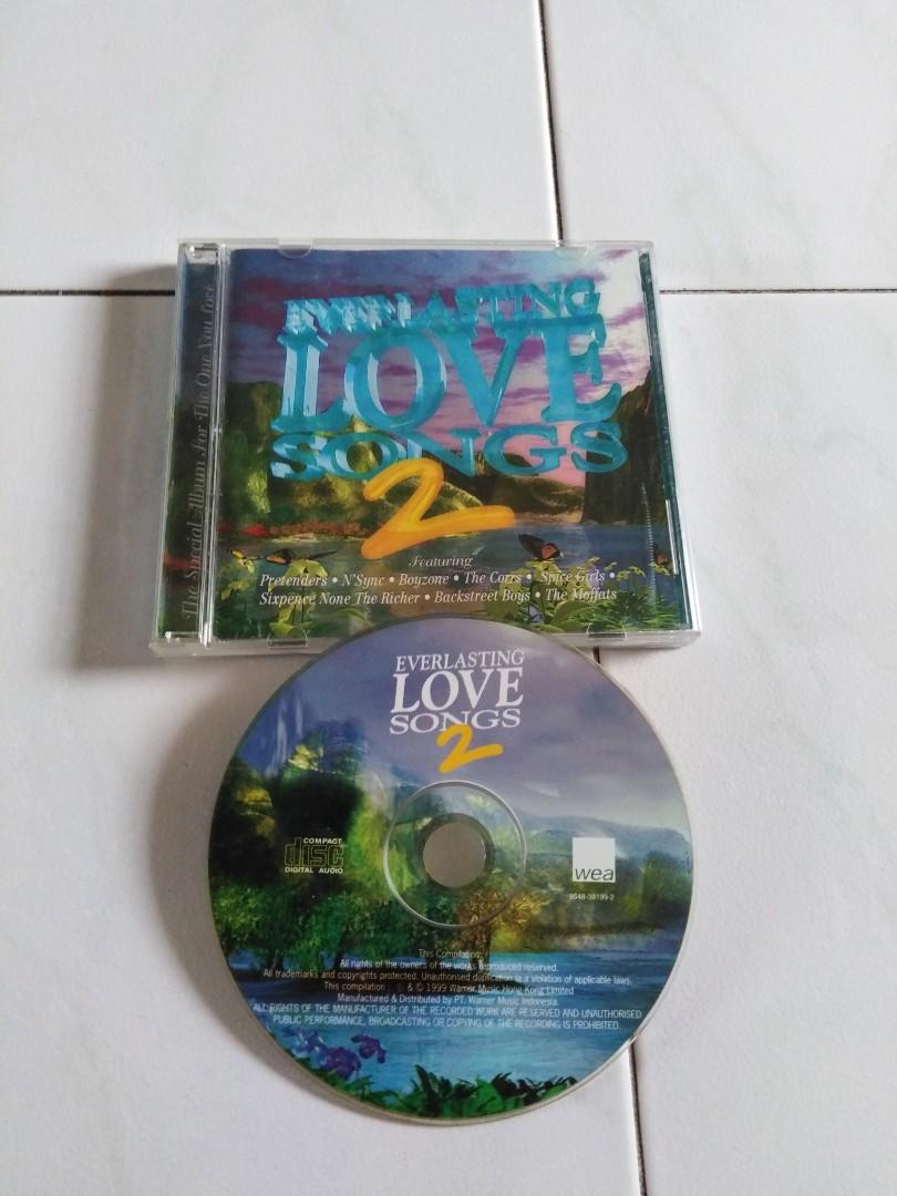 Everlasting Love Songs 2 Album Music Media Cds Dvds Other Media On Carousell Find the latest tracks, albums, and images from everlasting love songs 2. everlasting love songs 2 album