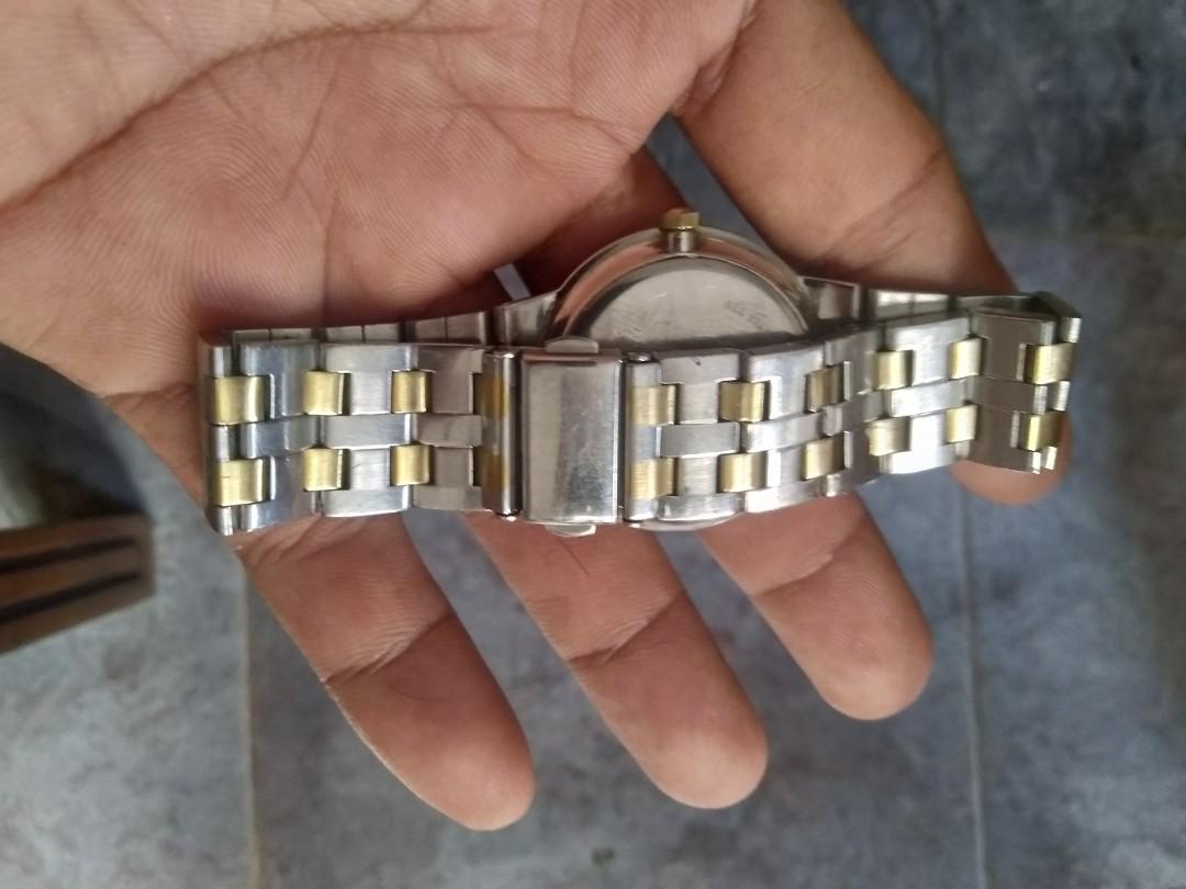 Everswiss watch sales 18k gold price
