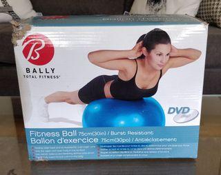 Exercise/Fitness/Balance Ball (75cm/30in)