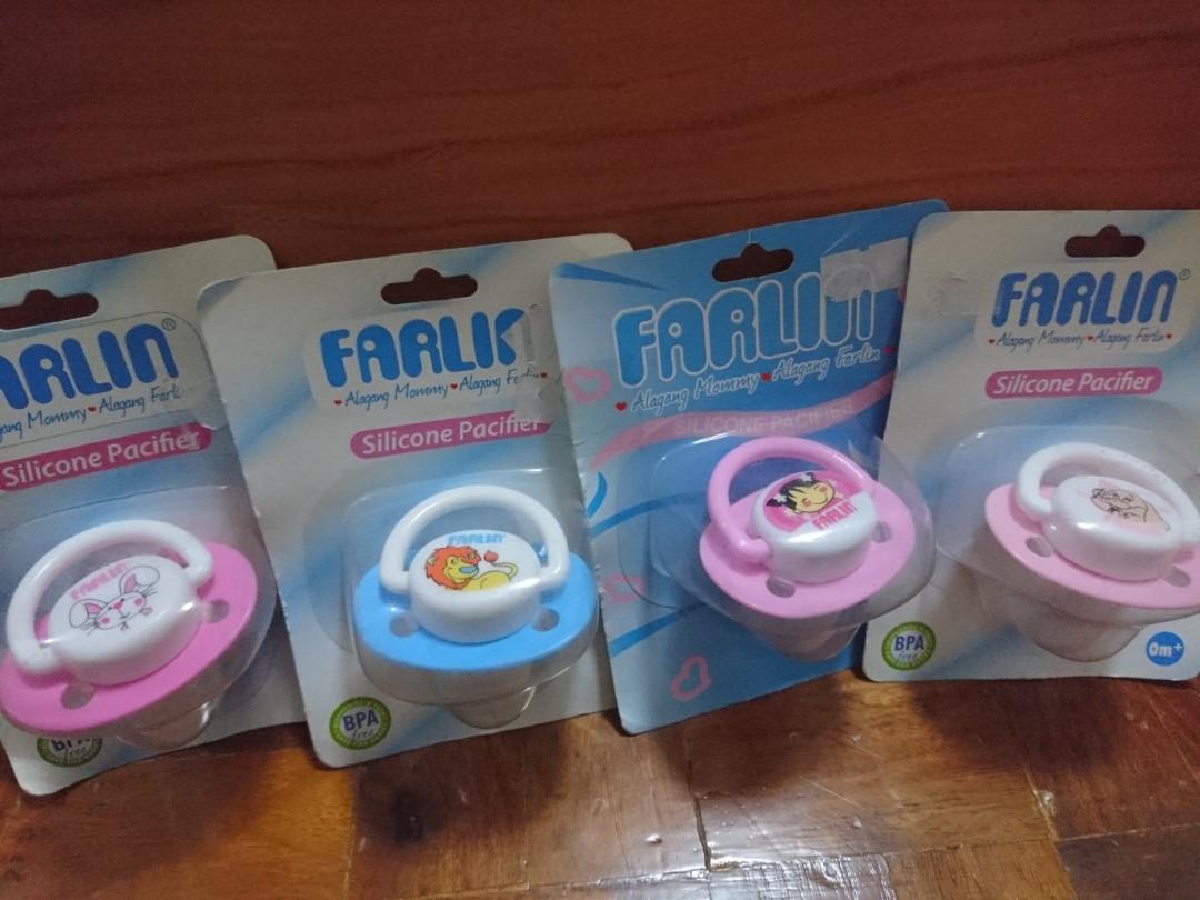 farlin pacifier
