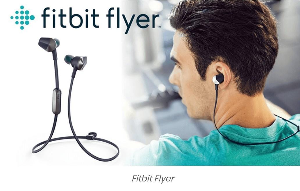 fitbit headphones