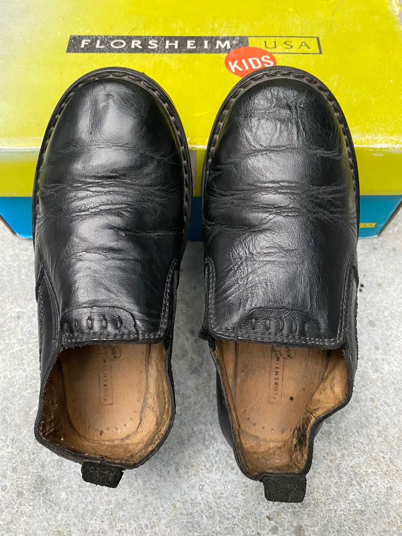 florsheim slip on shoes
