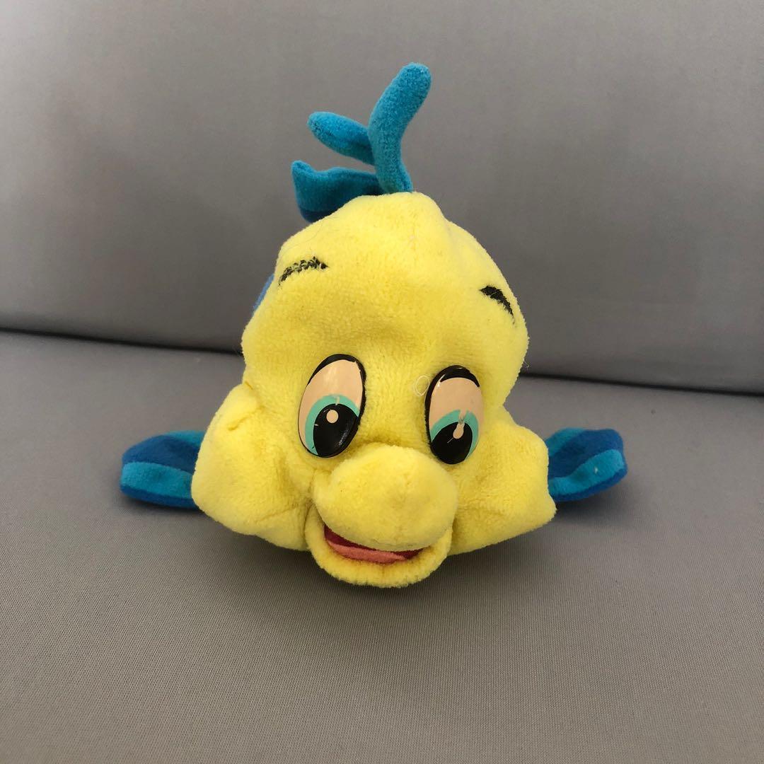 flounder soft toy