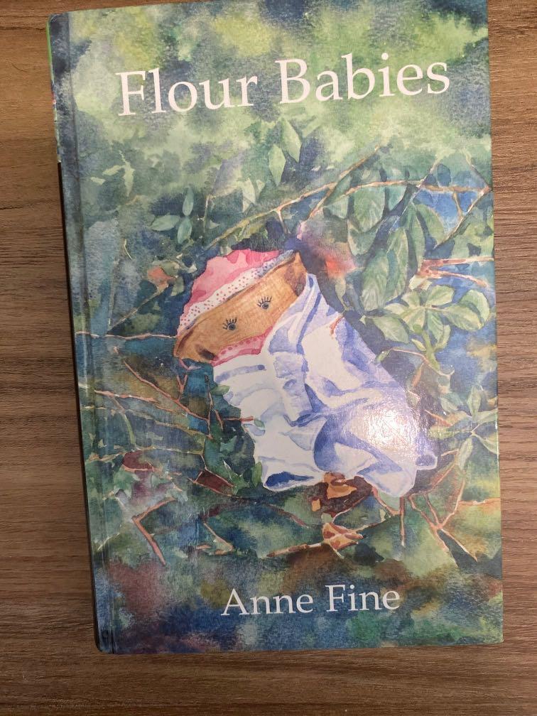 anne fine flour babies