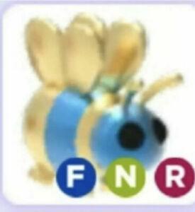 Fnr Queen Bee Adopt Me Roblox Legendary Toys Games Video Gaming In Game Products On Carousell - the bees oh not the bees roblox