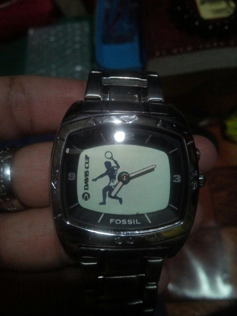 Fossil watch Men s Fashion Watches Accessories Watches on Carousell