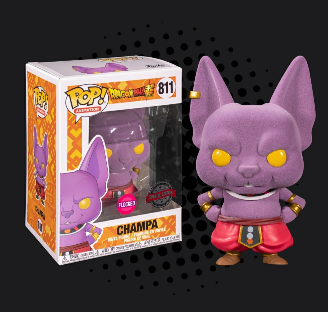 champa funko pop