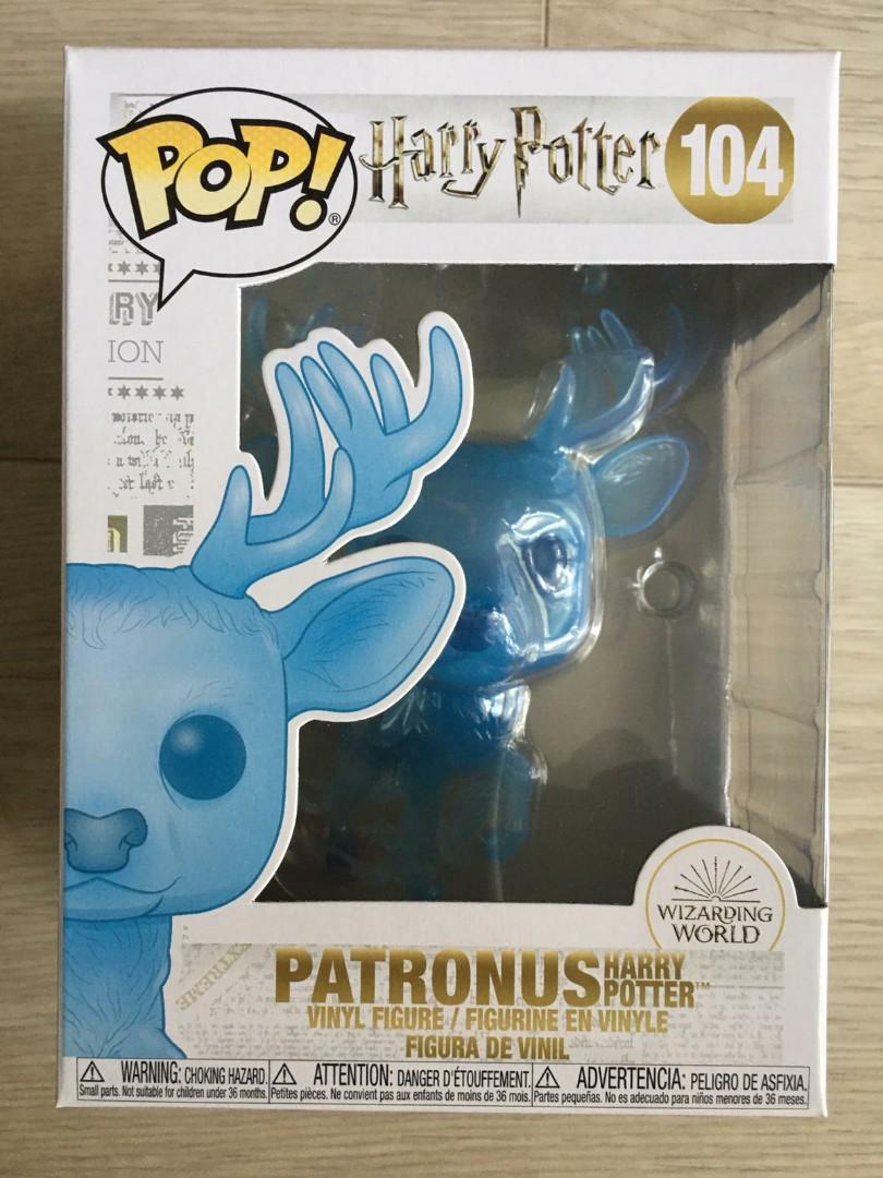 patronus pop harry potter