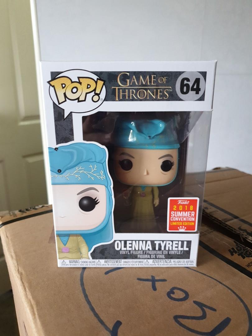 olenna tyrell funko