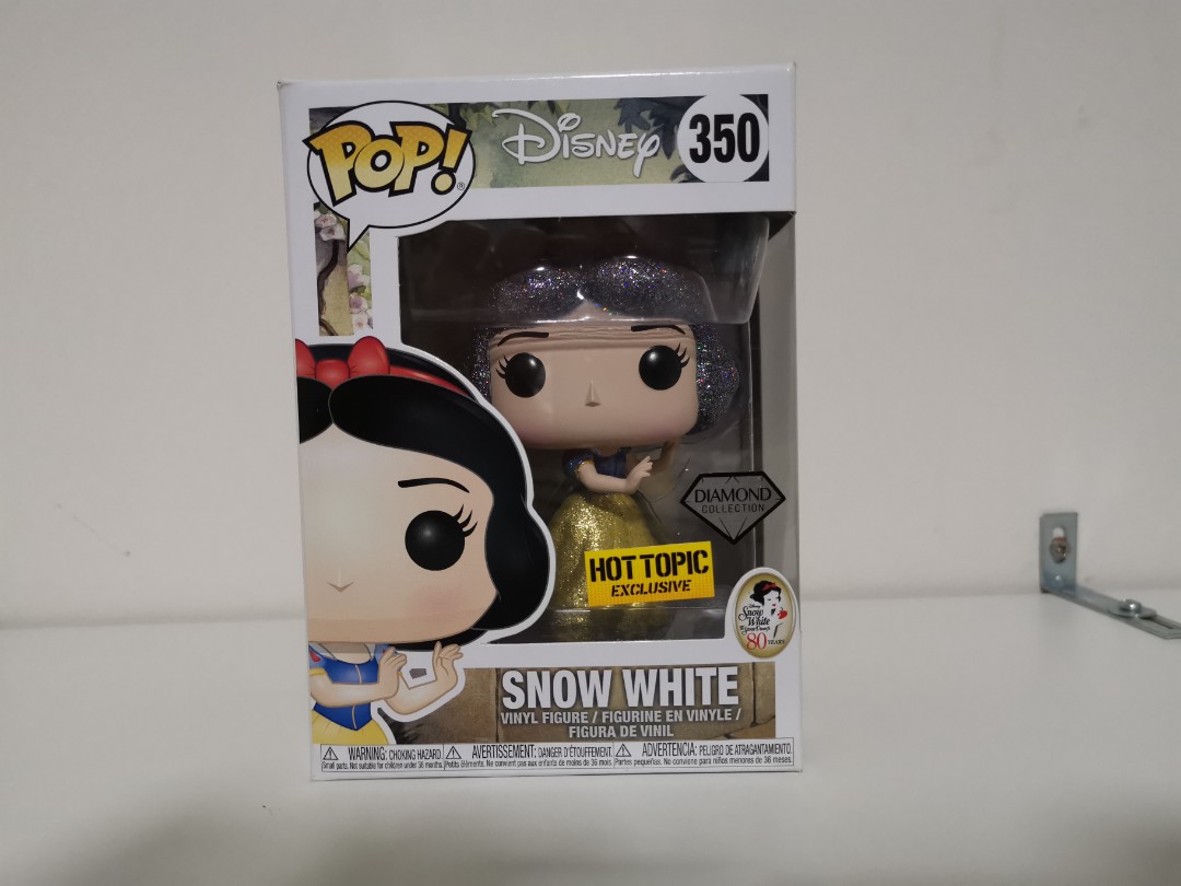 Funko Pop! Snow White Diamond Glitter 