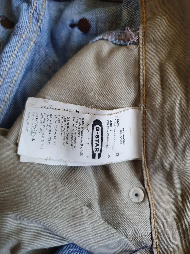 g star raw aus