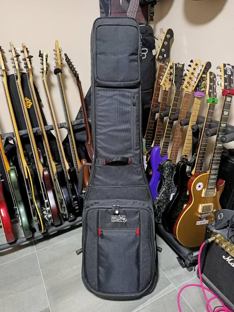 Gator pro deals go bass