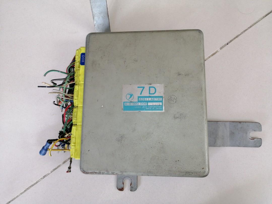 Gc8 ecu store