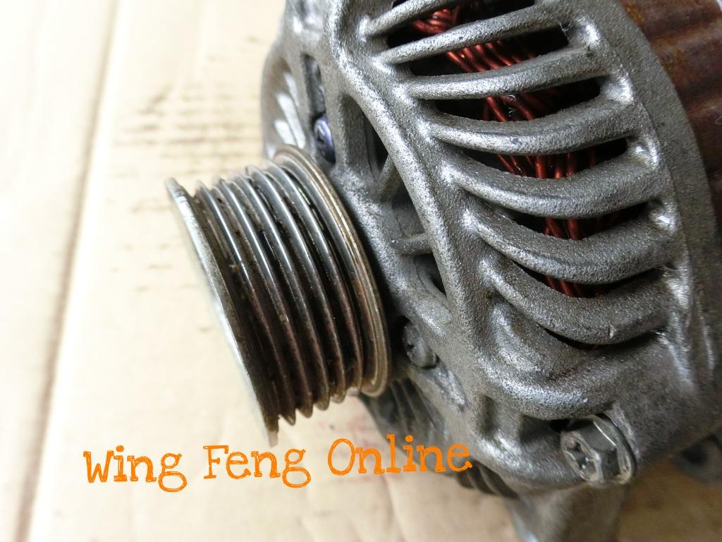 Alternator For Toyota Tacoma, 4Runner, Tundra 3.4L (1999-2004) – 12V, 5-Year Warranty