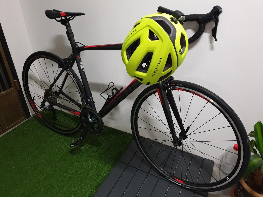 Giant contend clearance sl2 2019