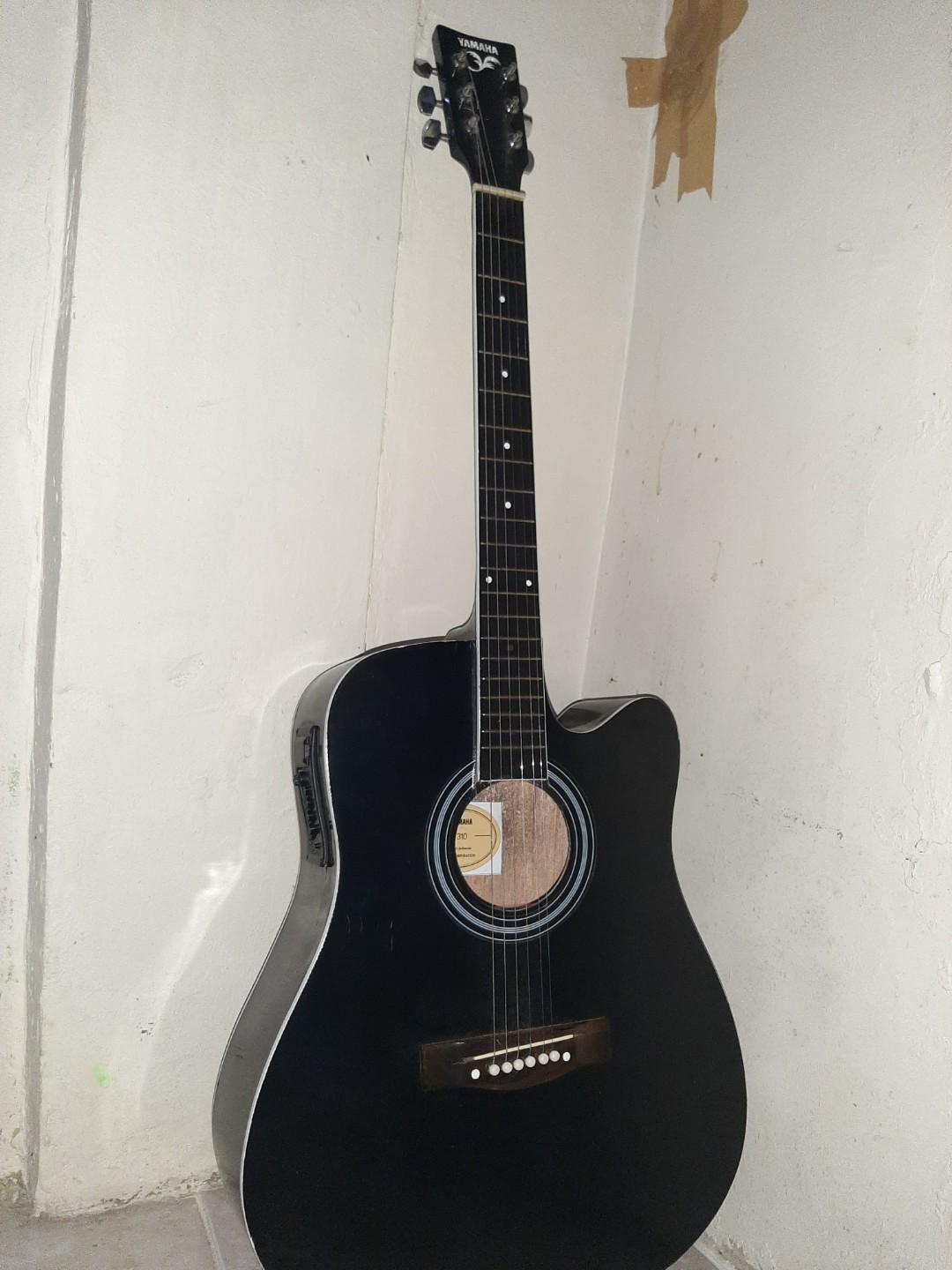 Yamaha shop f310 custom
