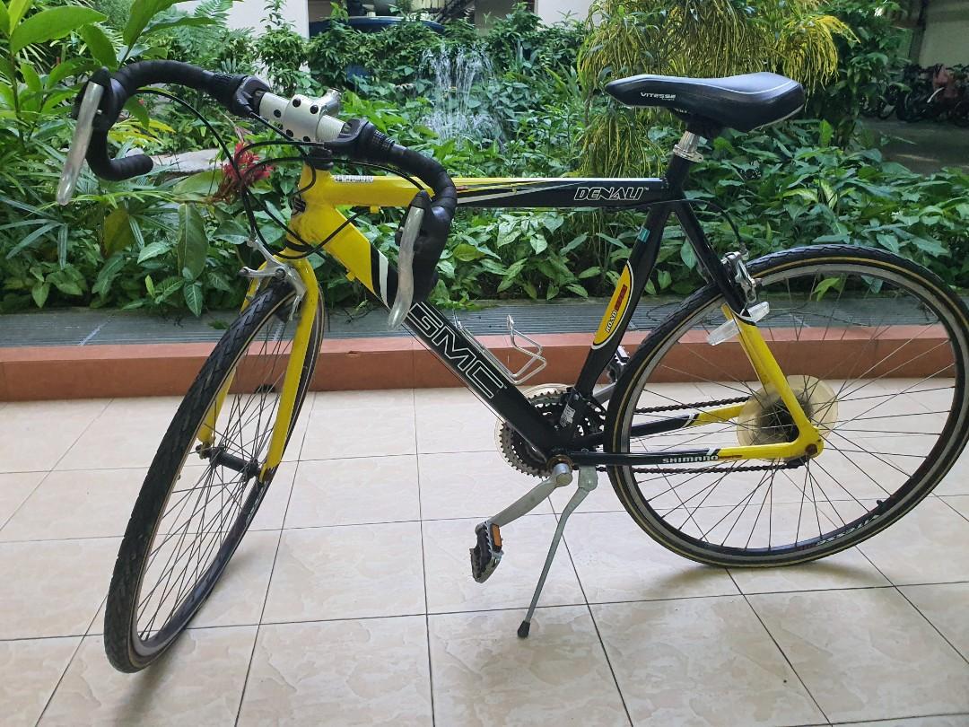 gmc denali bike yellow price