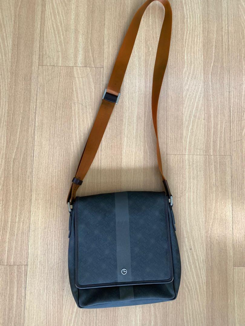 Goldlion Man s bag Men s Fashion Bags Sling Bags on Carousell