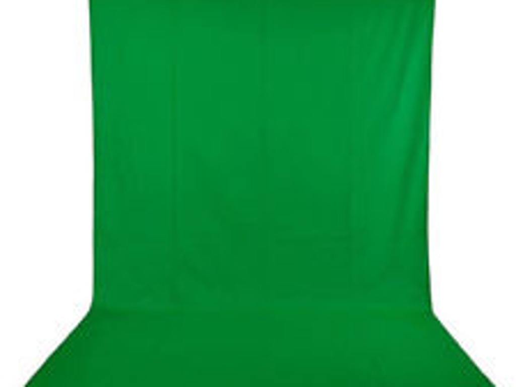 Green Screen Cloth for Video Conference, Photography, Video Equipment