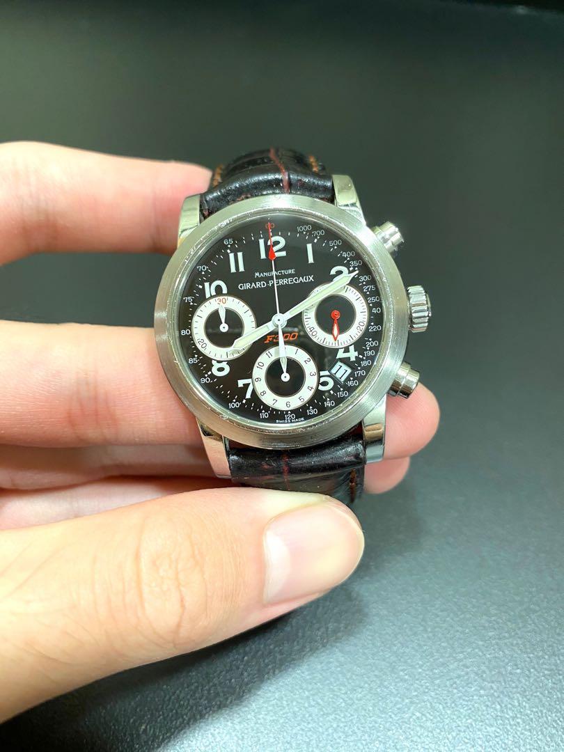 Girard perregaux ferrari cheap 8020 review