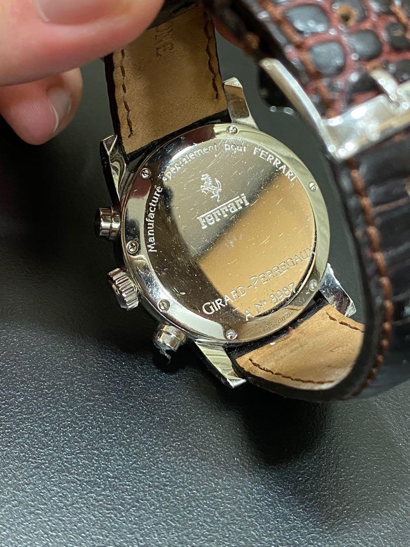 Girard perregaux on sale ferrari f300