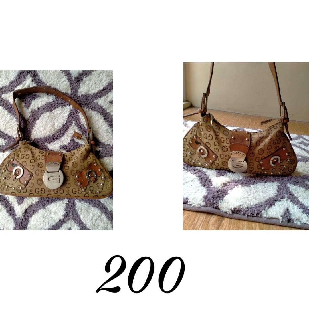 gussaci handbags price