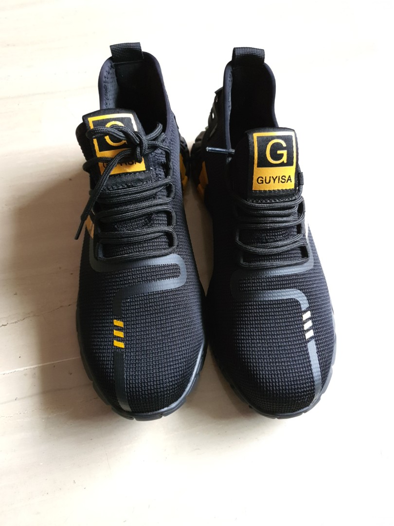 Cheap steel toe sneakers top