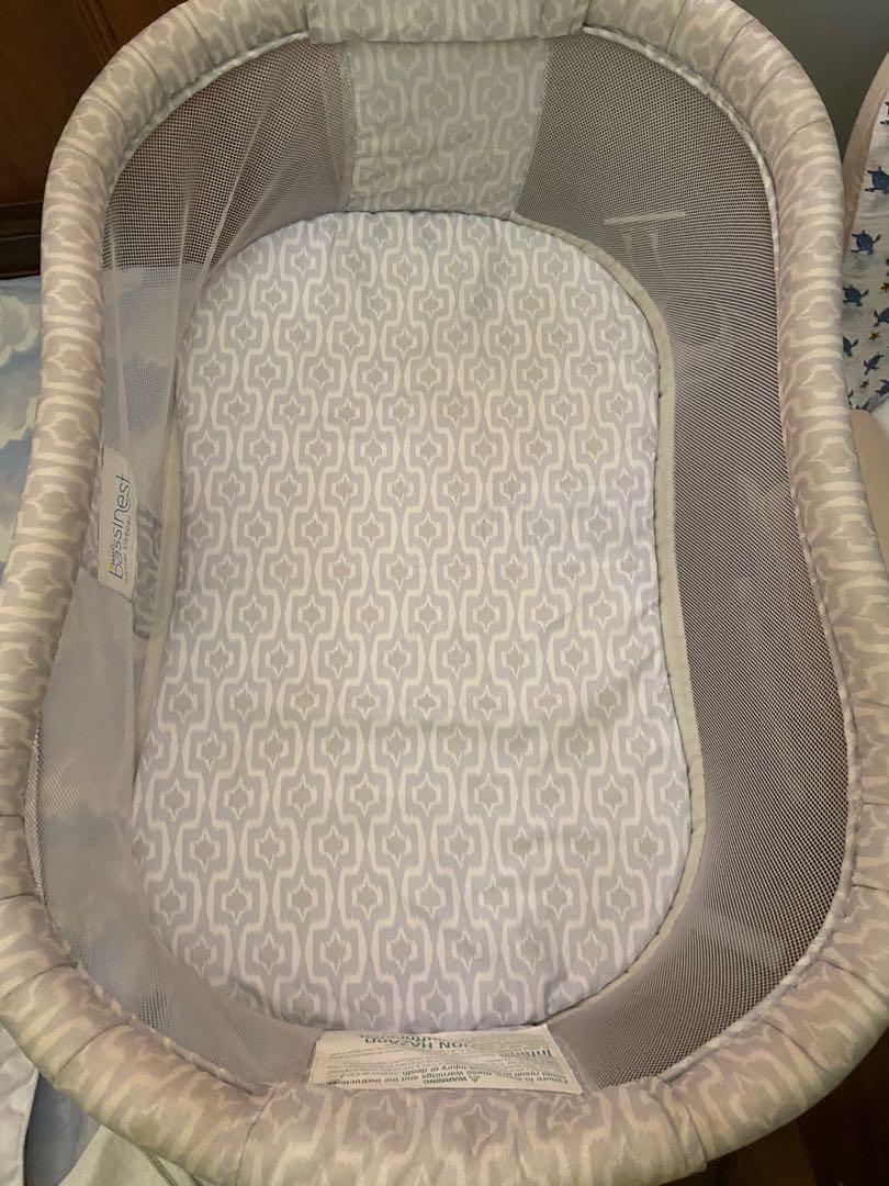 used halo bassinest