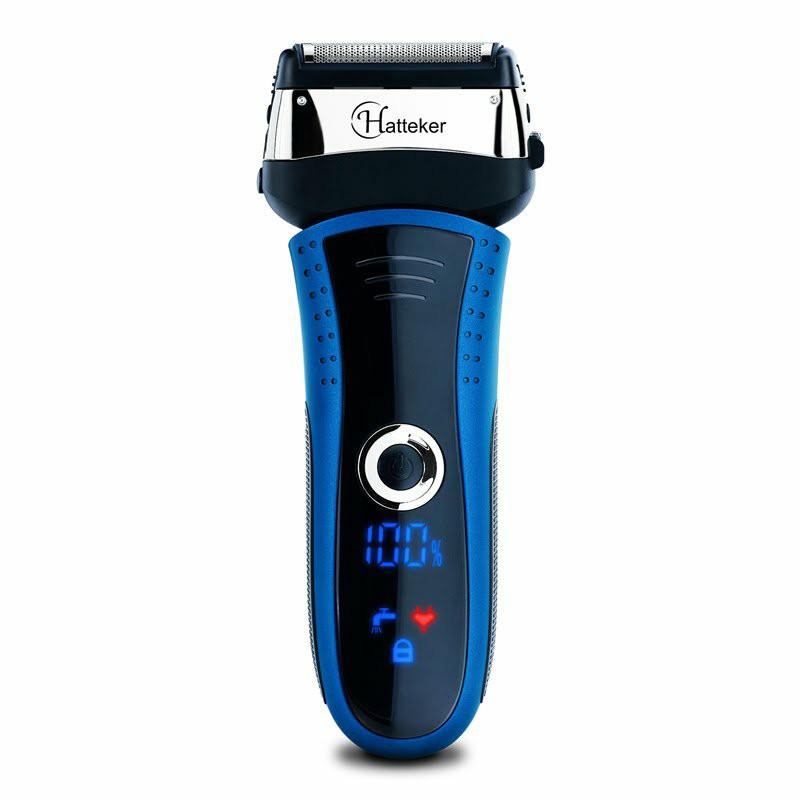 hatteker electric shaver charger