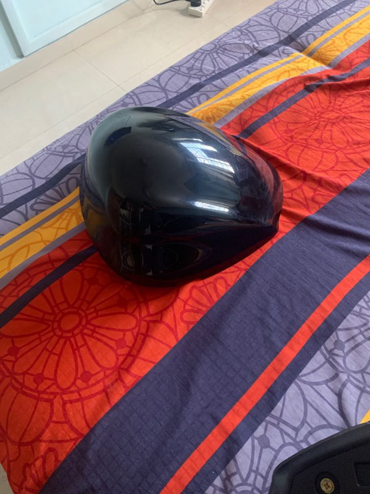 Gen 2 Hayabusa single seater, Motorcycles, Motorcycle Accessories on