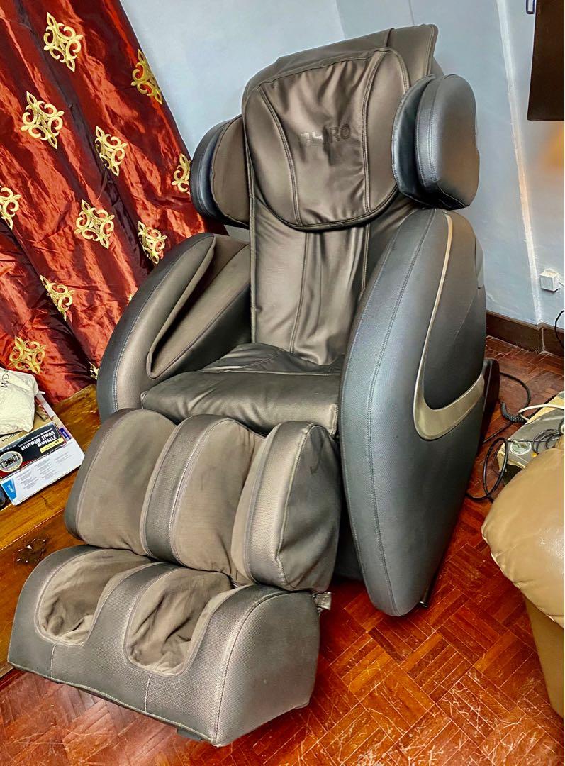 Hiro massage sales chair made in
