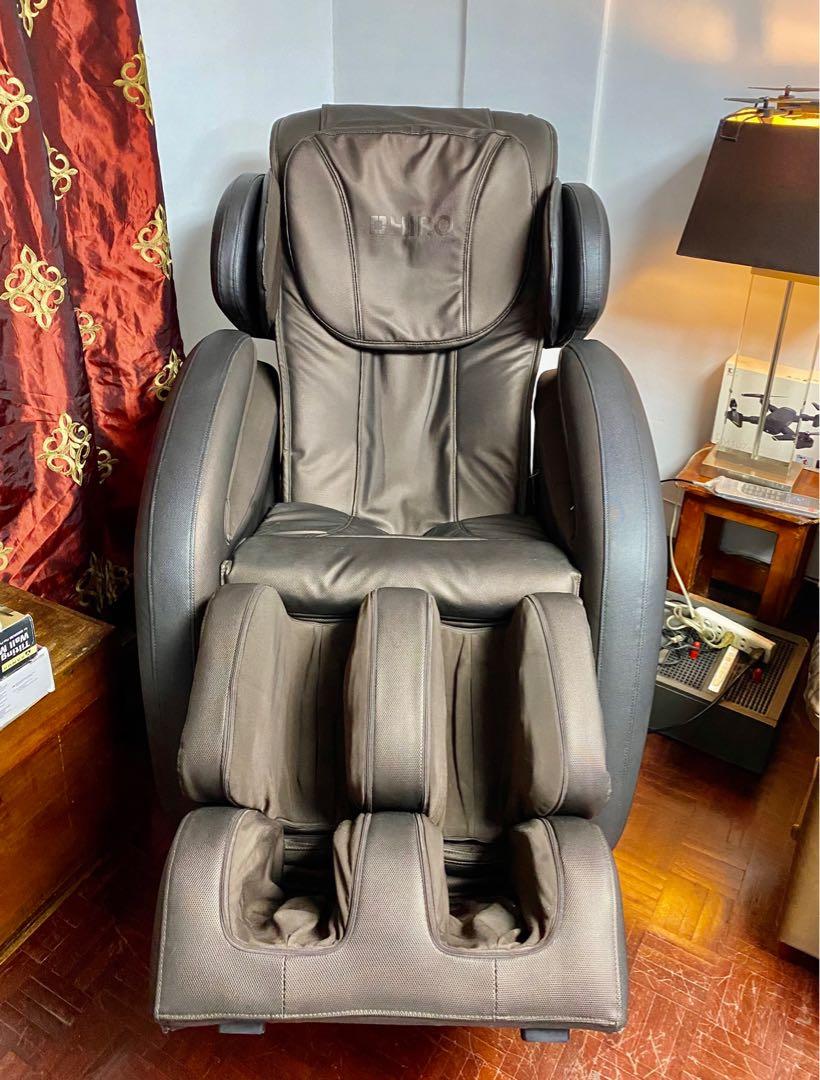 Hiro massage chair made in hotsell