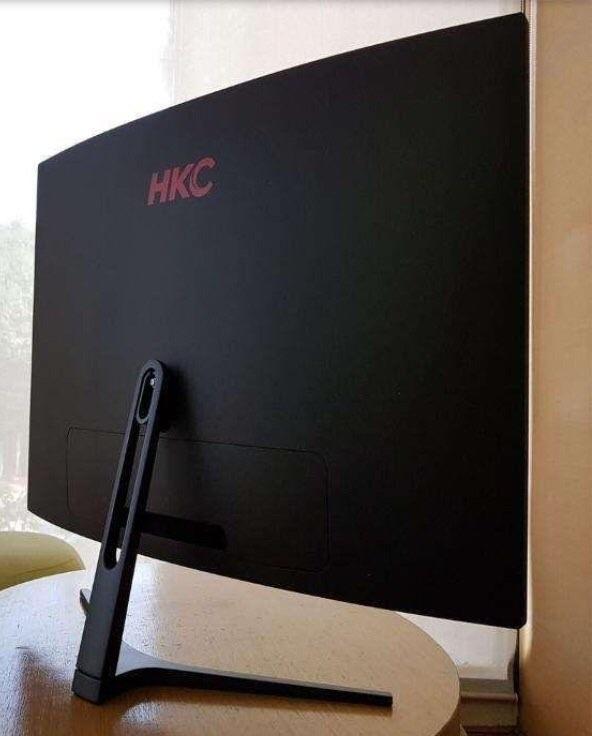 HKC (32 inch curve HKC Monitor), Computers & Tech, Parts & Accessories ...