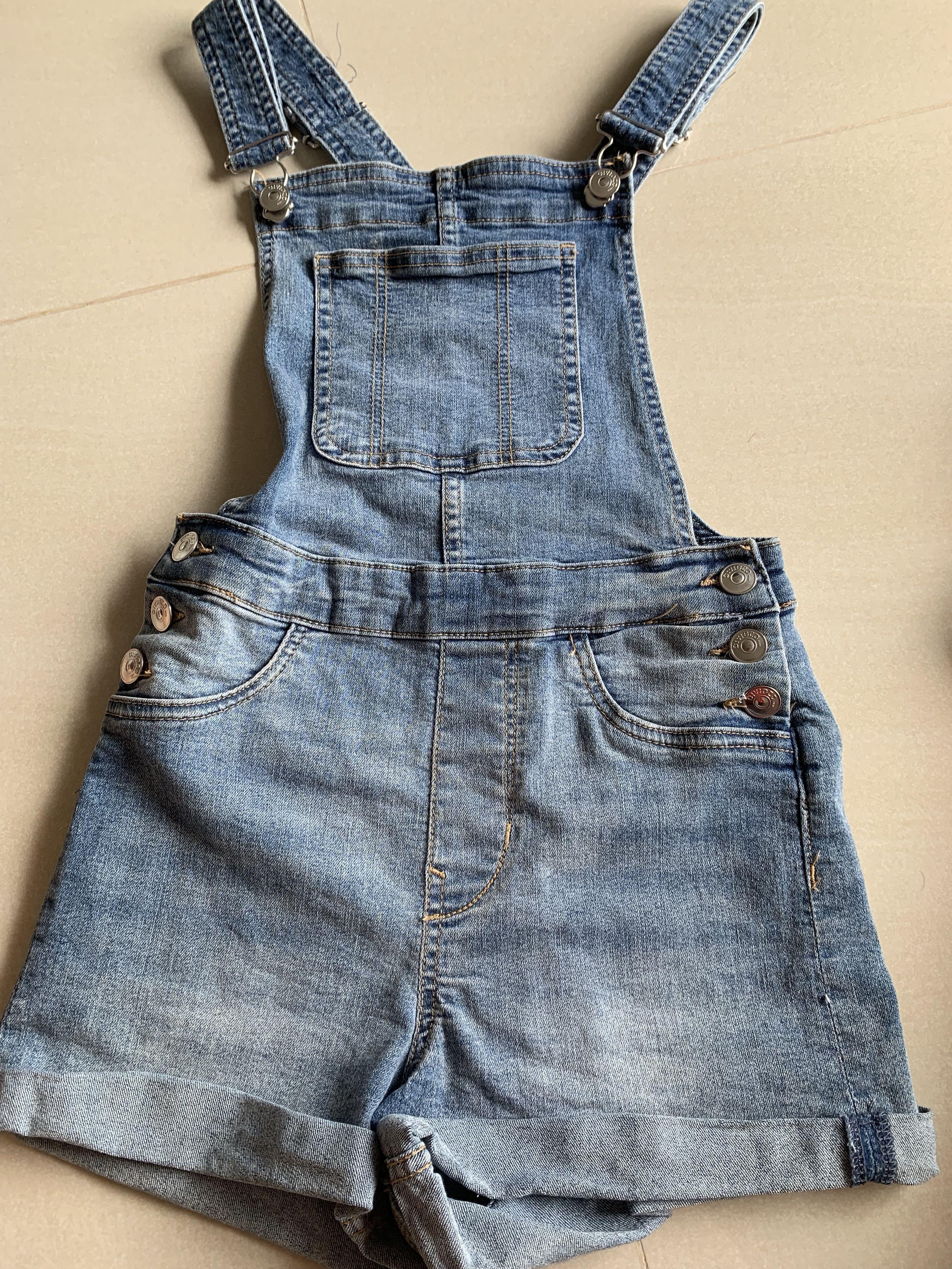 h&m women's overalls
