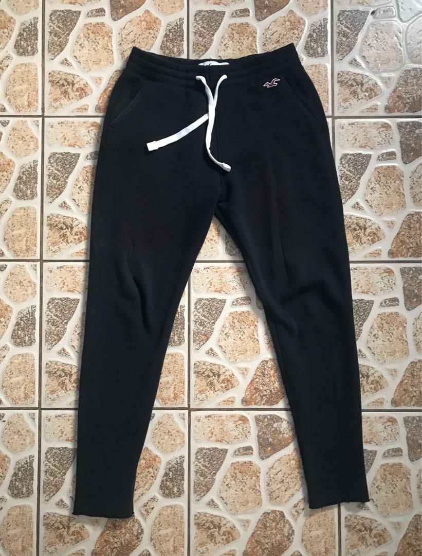 hollister sweatpants