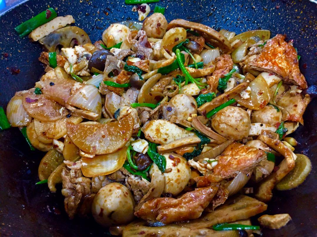Home Cooked dinner, Food & Drinks, Local Eats on Carousell