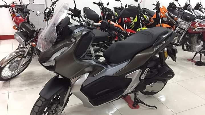 Honda Adv 150 Bnew Motorbikes Motorbikes For Sale On Carousell