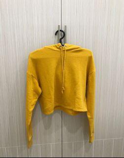 Hoodie crop